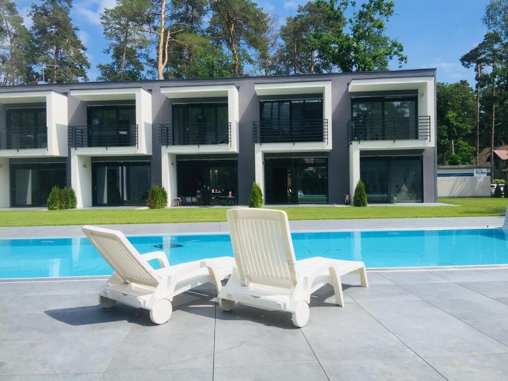 Aprum Apartments 10C Pobierowo Exteriör bild