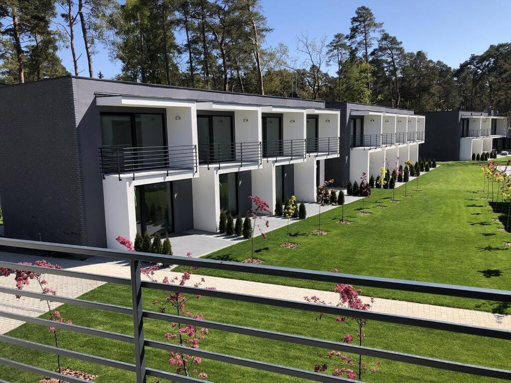Aprum Apartments 10C Pobierowo Exteriör bild