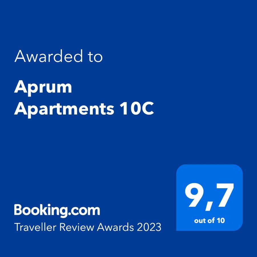 Aprum Apartments 10C Pobierowo Exteriör bild